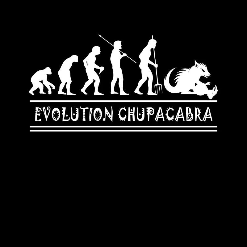 Cryptozoologistes Chupacabra Créatures Évolution