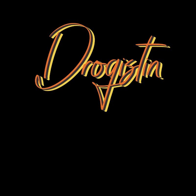 Apotheker Abschluss-Geschenk Drogistin