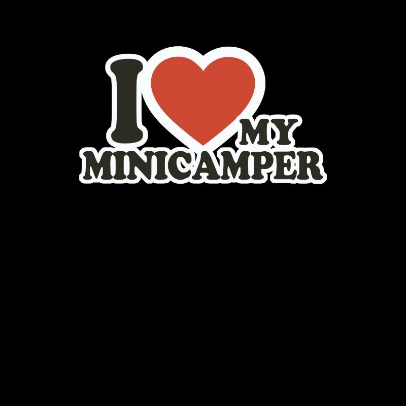 Minicamper Love Camping-Camper Microcamper