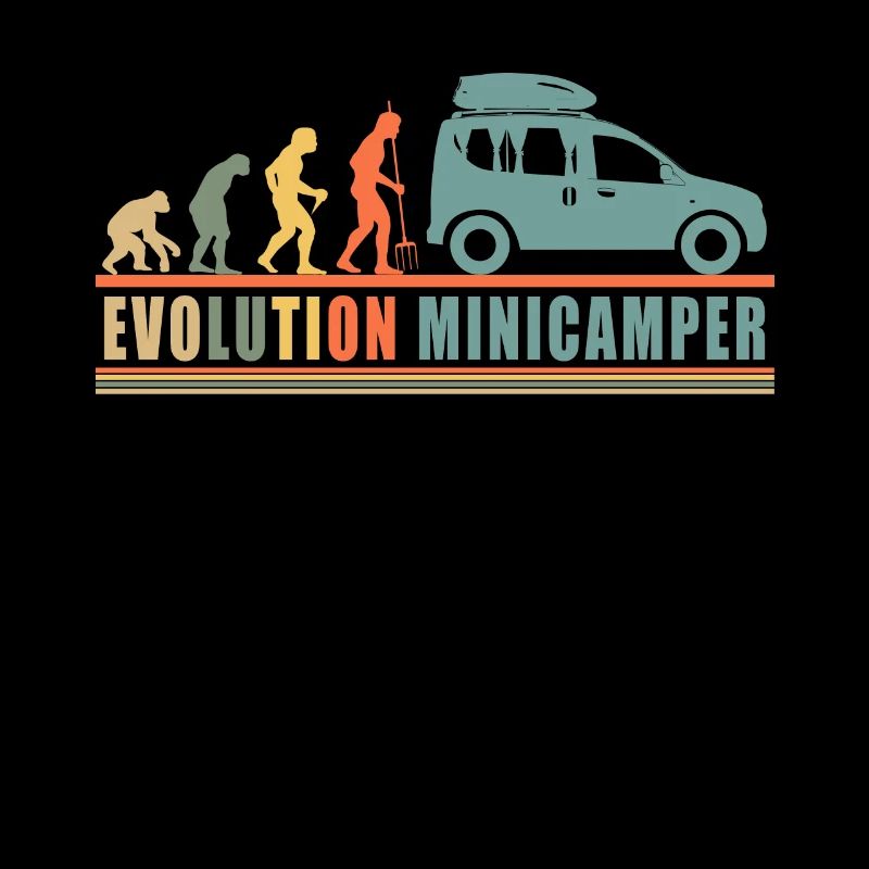 Evolution Minicamper Camping-Camper Microcamper