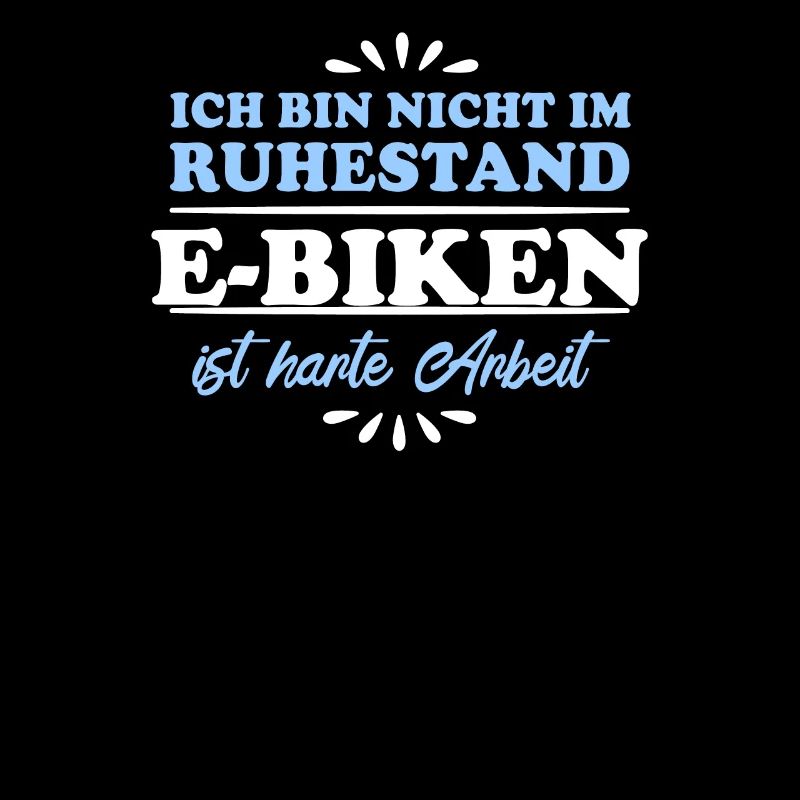 Retraité Retraité E-Biker