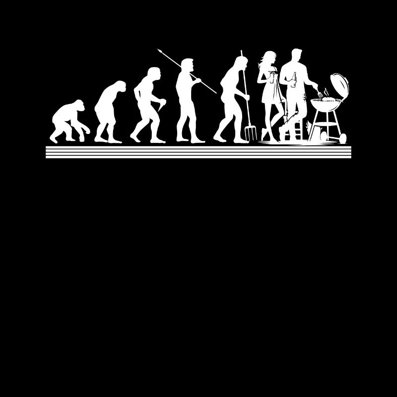 BBQ Barbecue Evolution grillen Geburtagsparty