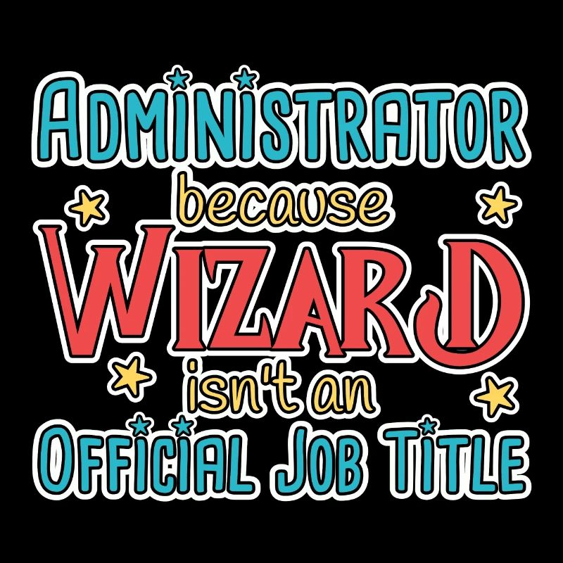 Admin Wizard Administrator