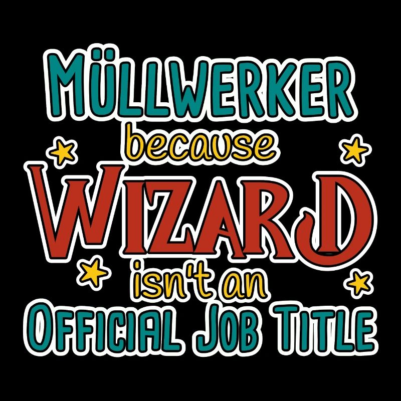 Müllwerker Wizard