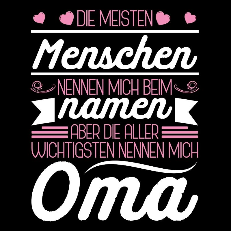 Oma Großmutter Spruch Muttertag Geschenk Beste Oma