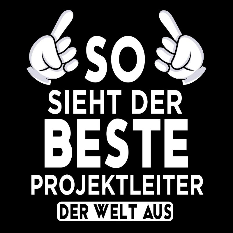 Projektleiter Spruch