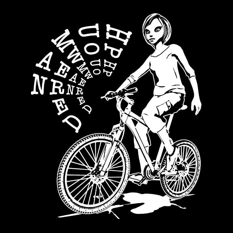 Le cyclisme comme expression de force et de volonté