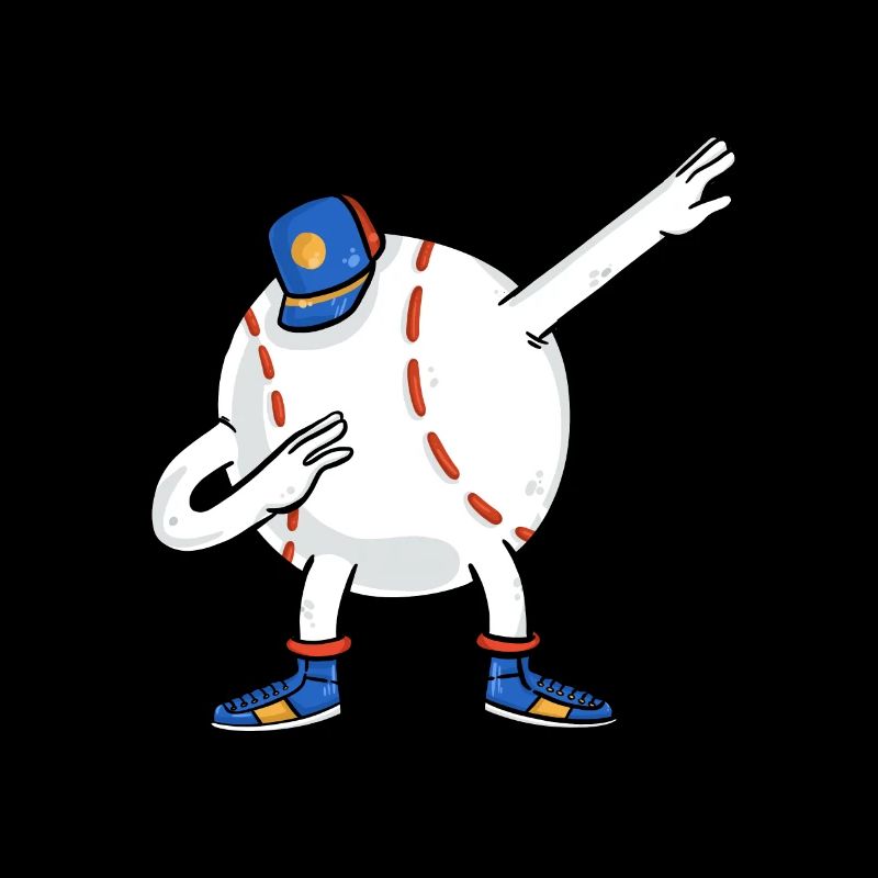 Balle de baseball