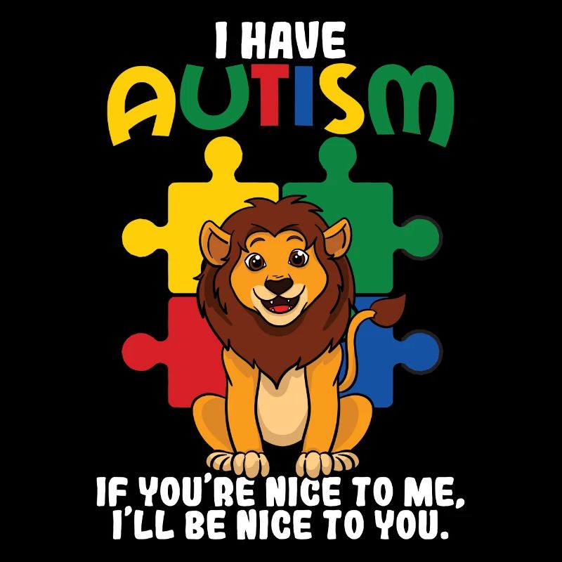 J'ai l'autisme Leo