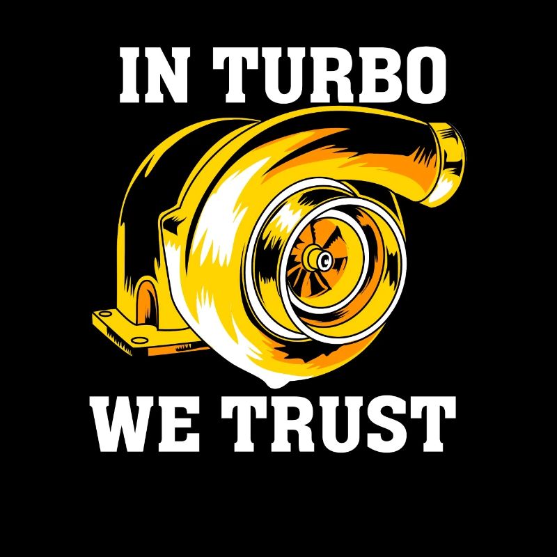 Auto Mechanic Turbo Tuner Engine Tuning Gift