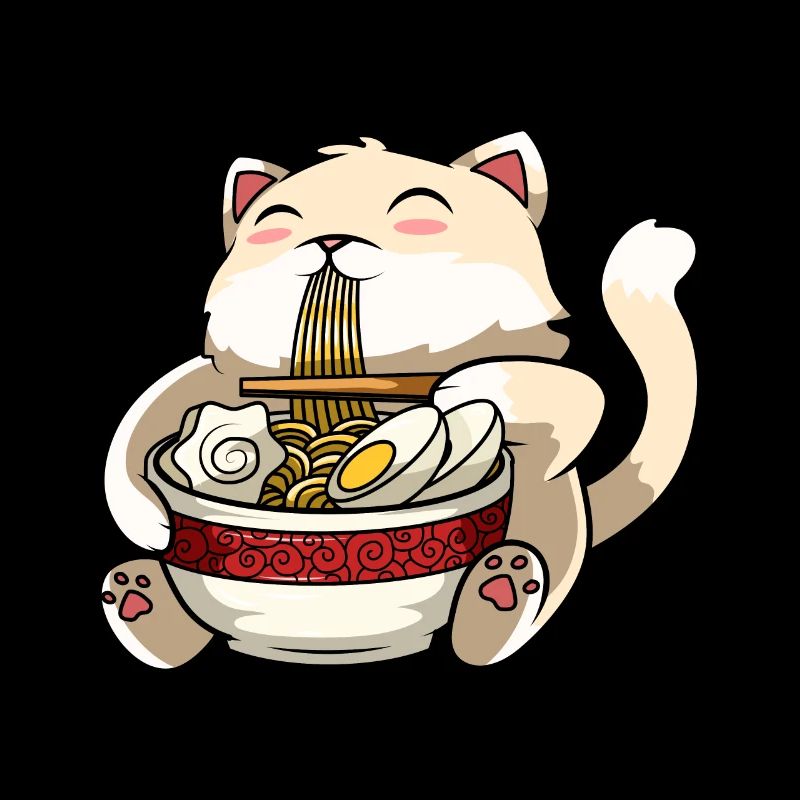 Ramen Katze