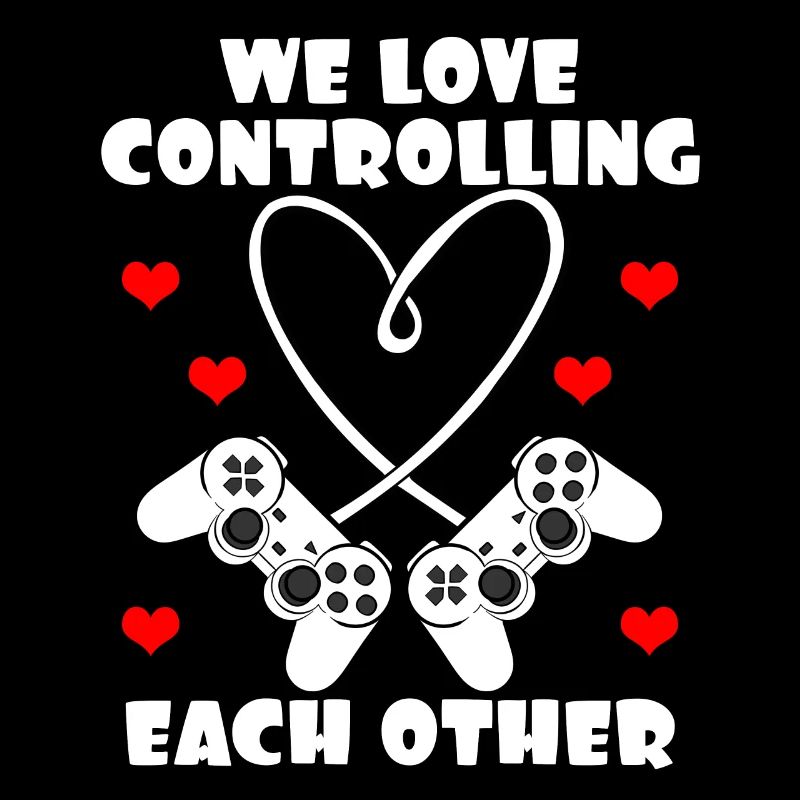 We Love Controlling Each Other