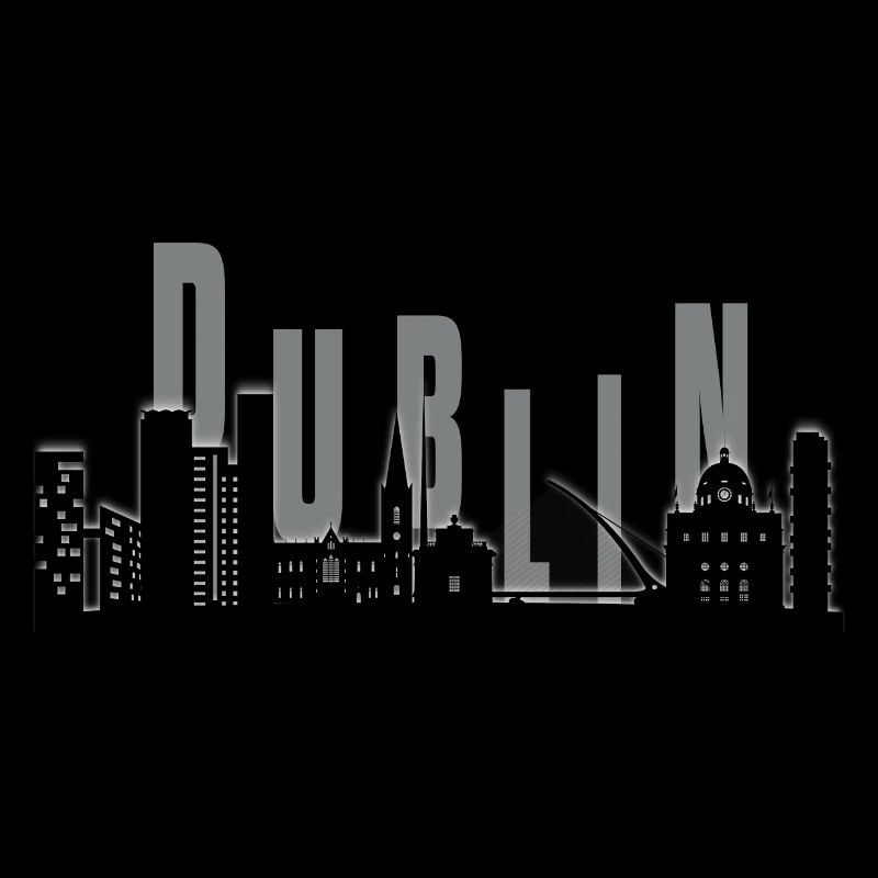 Dublin Skyline