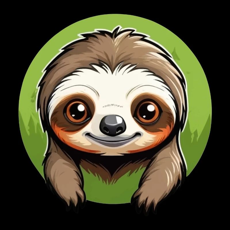 Lazy Tree Sloth