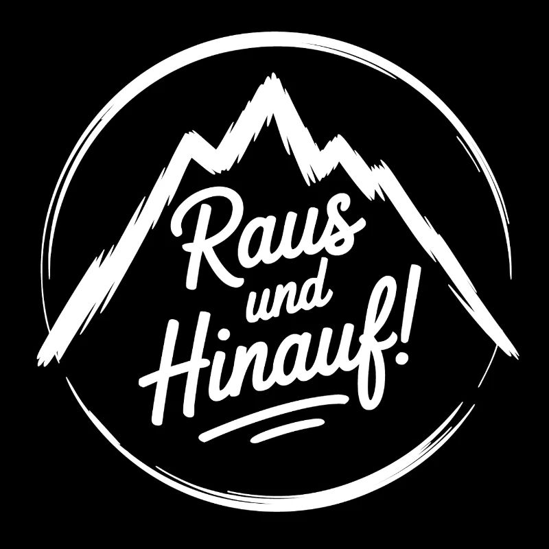 Let's get out: Where freedom begins in the mountains