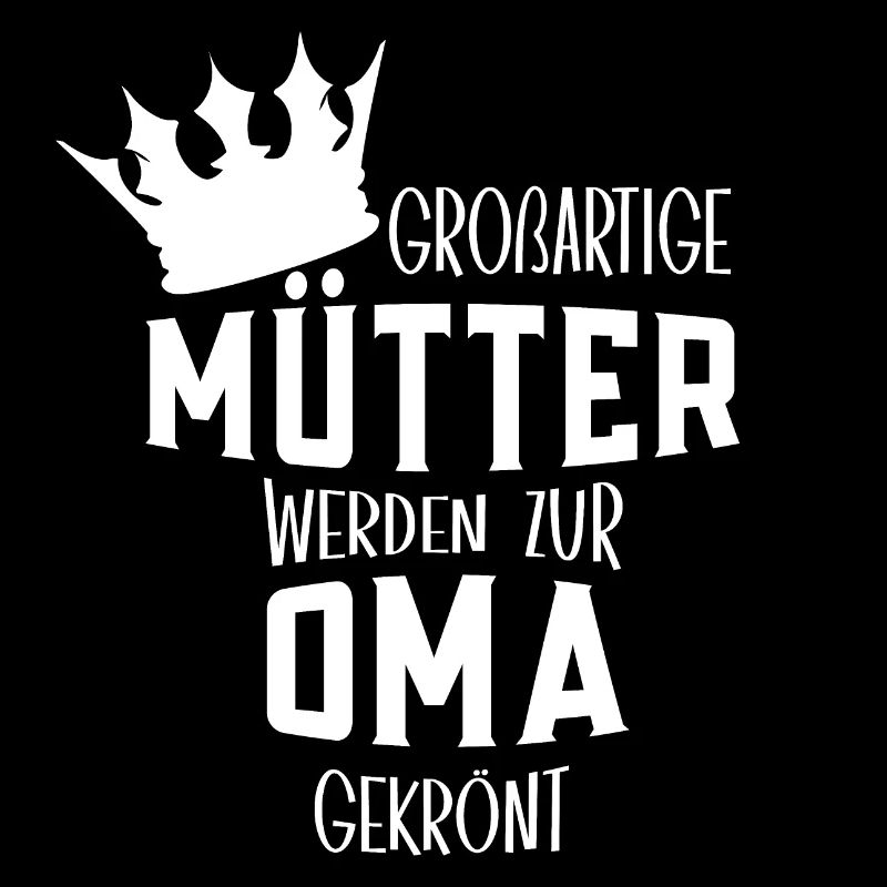 BESTE MUTTER MAMA OMA