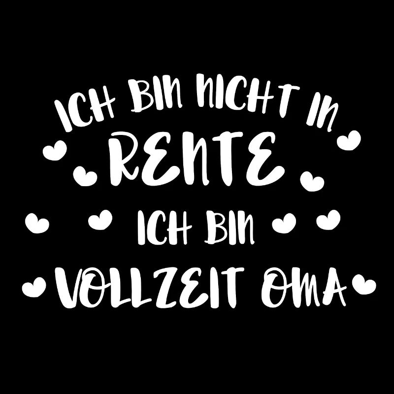 Vollzeit Oma