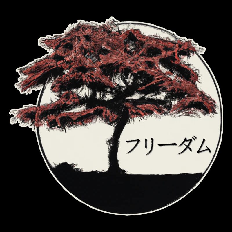Japan Tree
