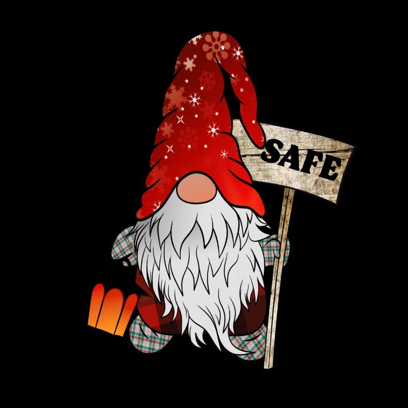 Safe Gnome – Christmas Gnome