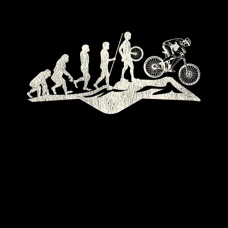 Descente VTT Evolution Evolution VTT