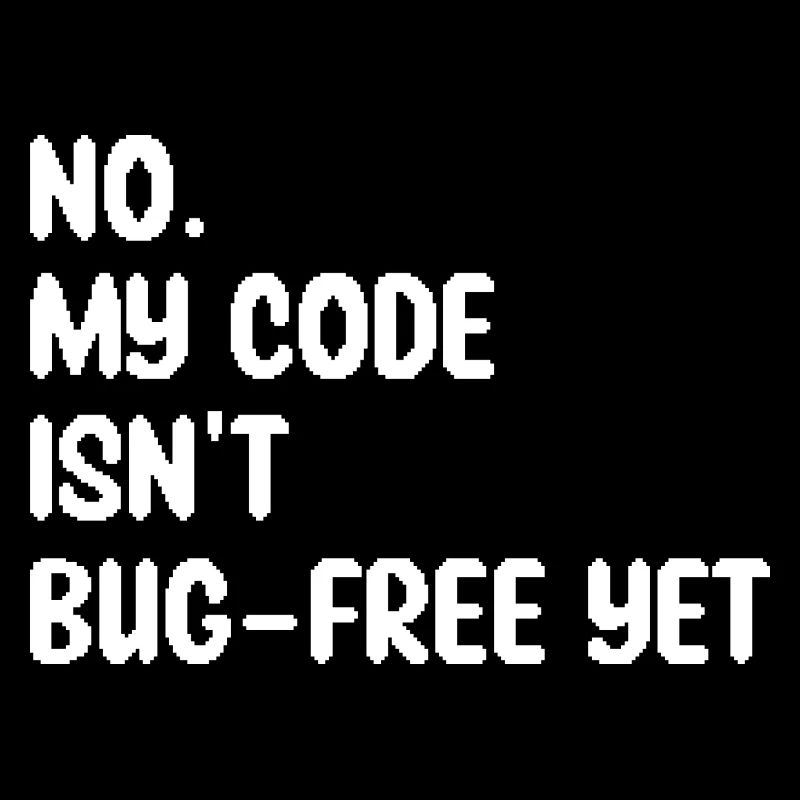 Humor Programmer Coder Bugs Gift Developer