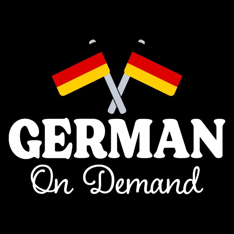 German on request German interpreter