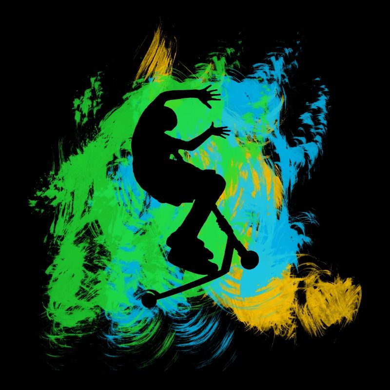 Freestyle-Roller