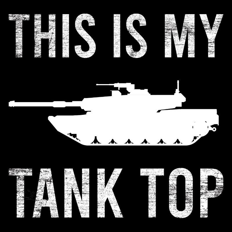 Armee Bundeswehr Panzer Spruch Geschenk