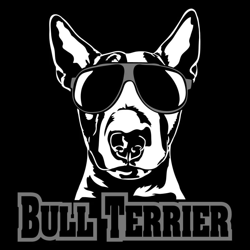 BULL TERRIER cool