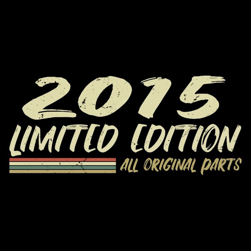 Geburtstagsgeschenk 2015 Geschenkidee 2015