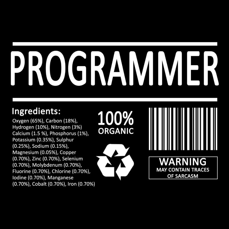 Programmeur Codeur Développeur Nerd Geek Gift