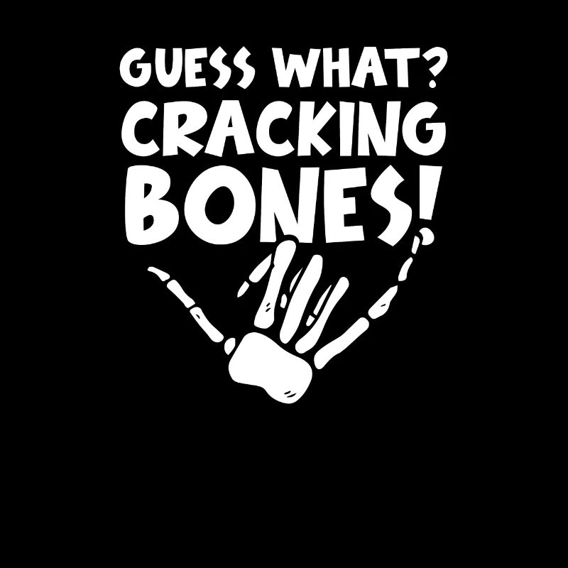 Brain Cracking Bone Stress Therapist