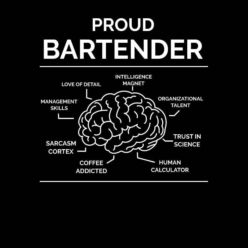Bar staff bartenders
