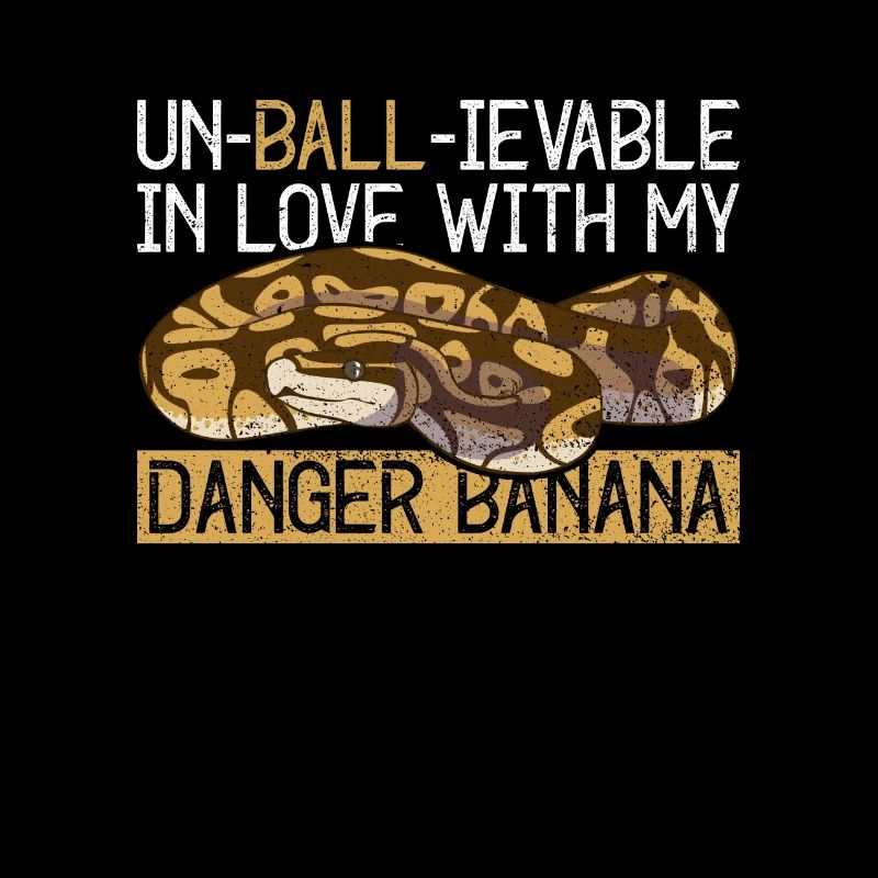 Königspython Banane Königspython