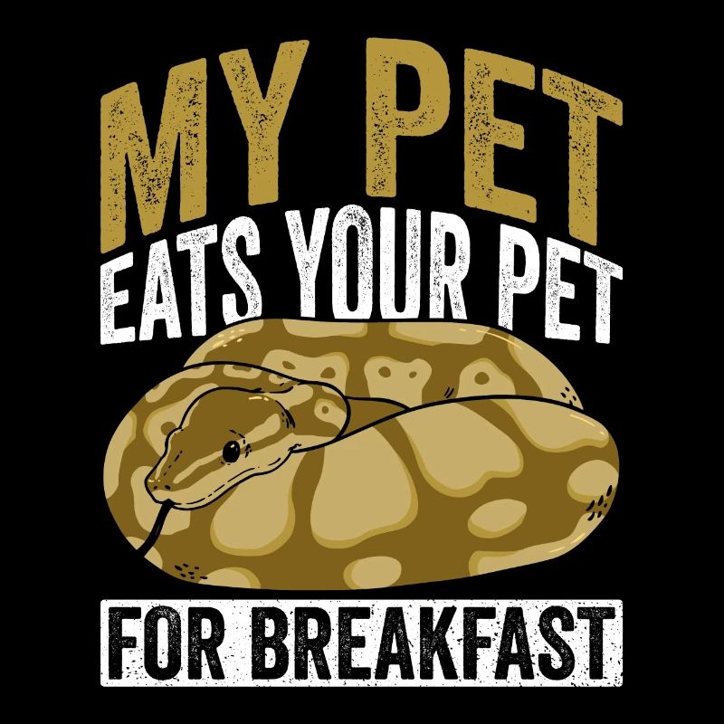 Banane Königspython