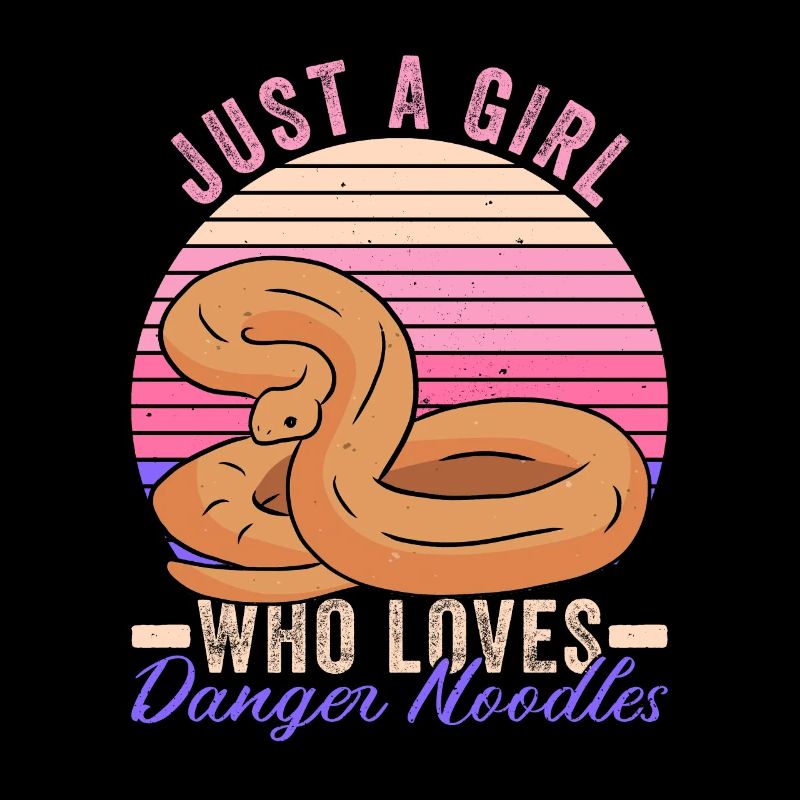 Königspython Danger Noodle