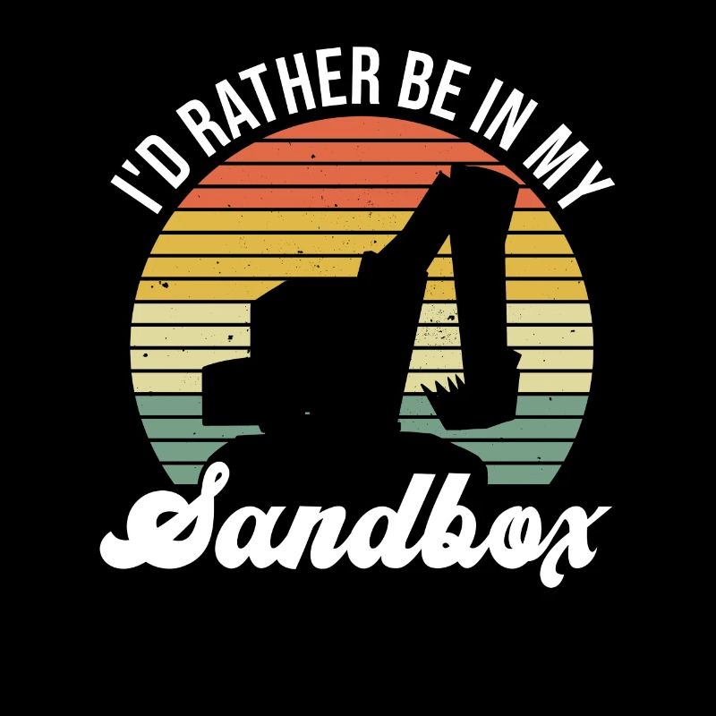 Bagger Sandbagger Baggern