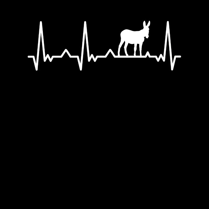 Esel Eselchen Maultier Muli