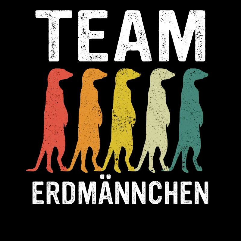 Erdmännchen Scharrtier Tier