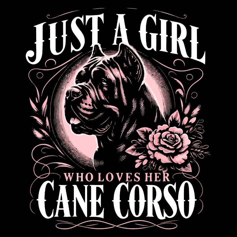 Cane Corso Hund