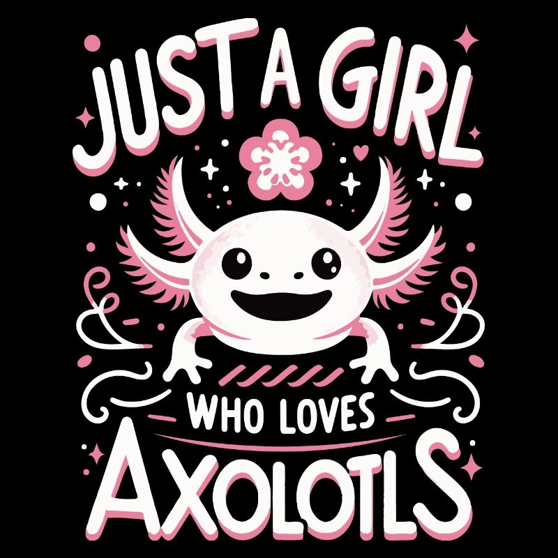Poisson axolotl