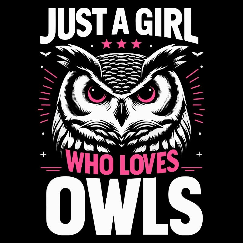 Eule Vogel Tier Eulen