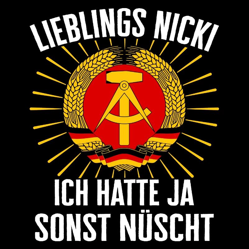 Allemagne de l’Est Est Est RDA Home Bloc de l’Est