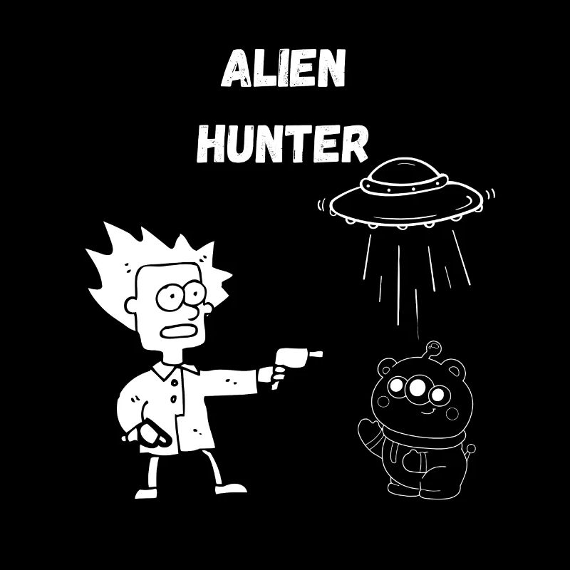 Chasseur d’extraterrestres 1.0