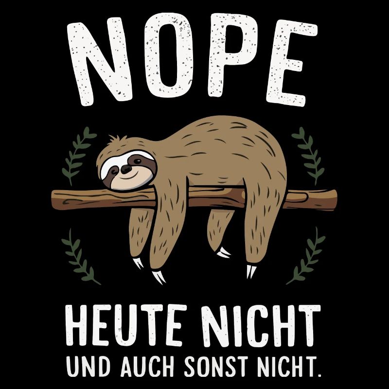 Sloth Sloths Animal Sleeping Lazy