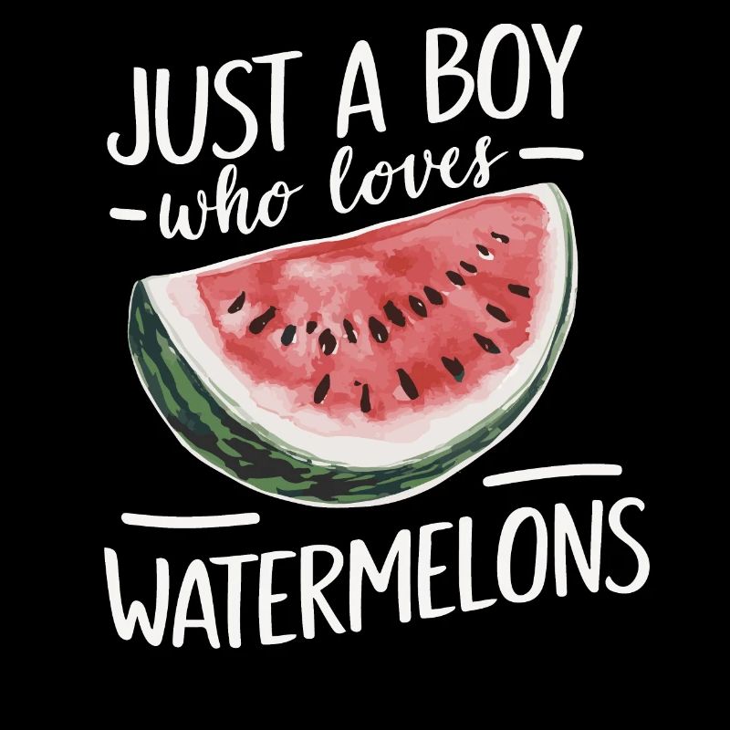 Pastèque, melon, fruit