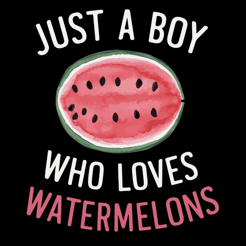 Pastèque, melon, fruit