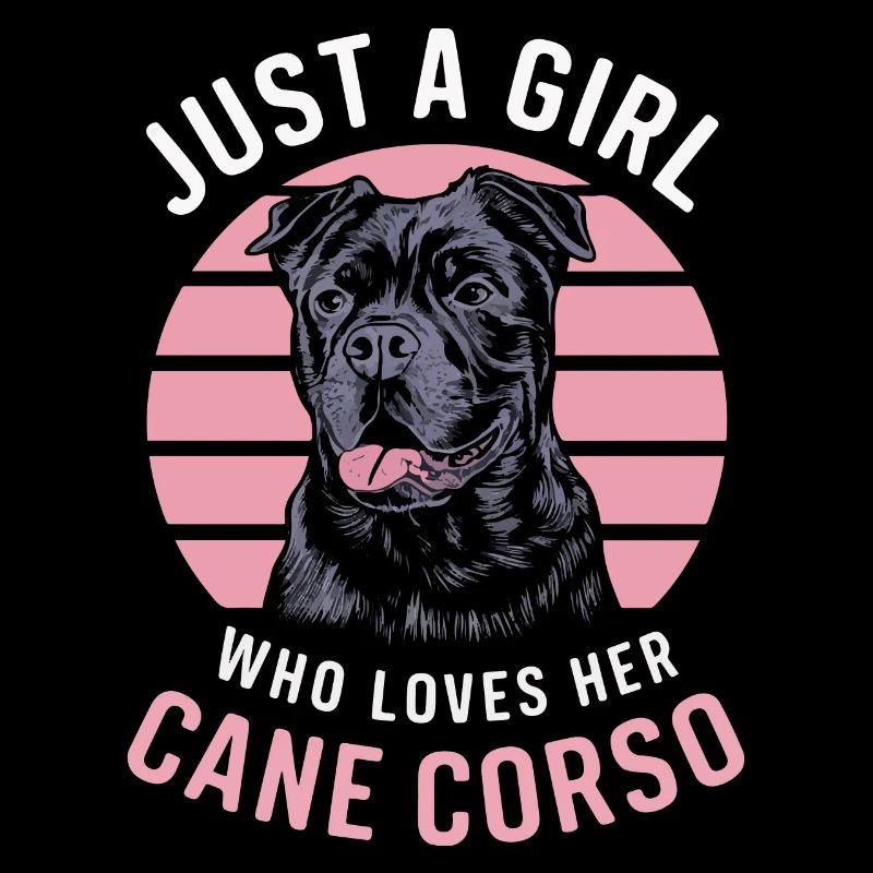 Cane Corso Hund