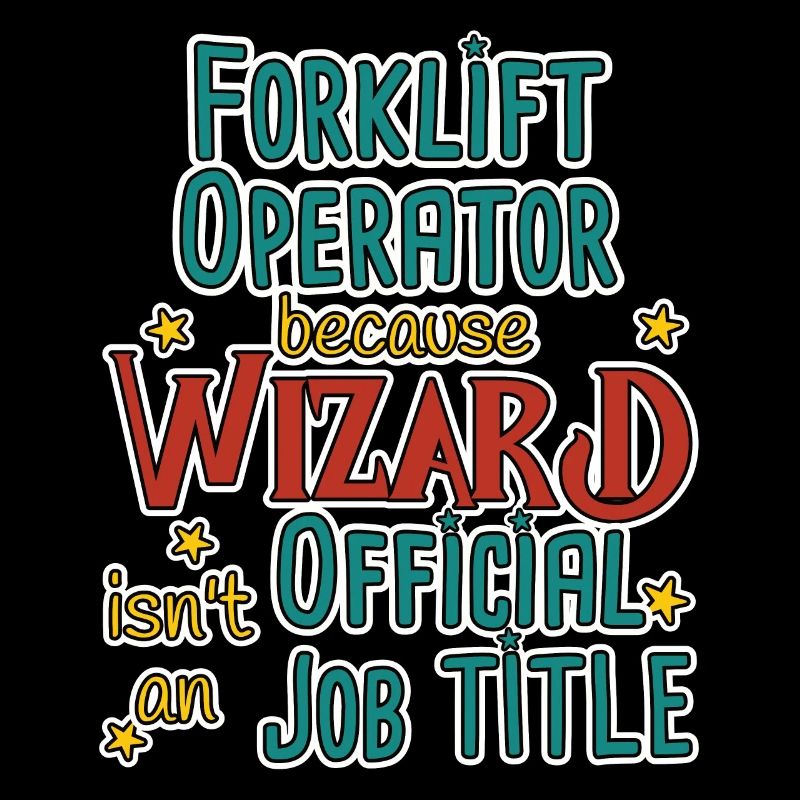 Forklift Operator Wizard