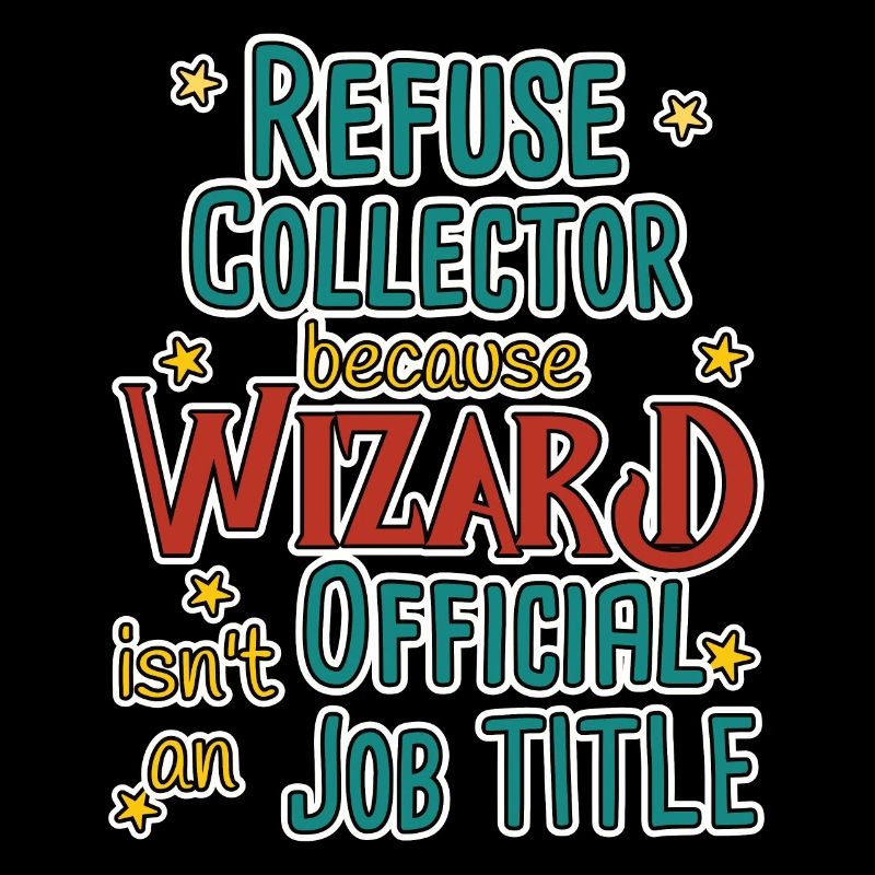 Refuse collector Wizard
